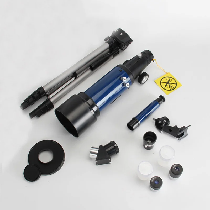 

Professional Astronomical Telescope High Quality HD FMC BAK4 Powerful Monocular Zoom Night Vision Deep Space Star View Moon