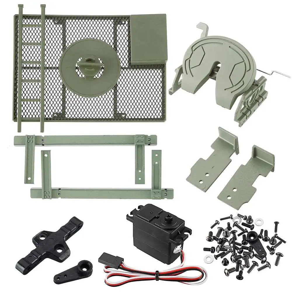 комплект запасных частей hg p801 p802 8a