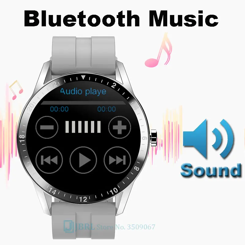 Умные часы для мужчин и женщин новые умные с bluetooth функцией звонков общения