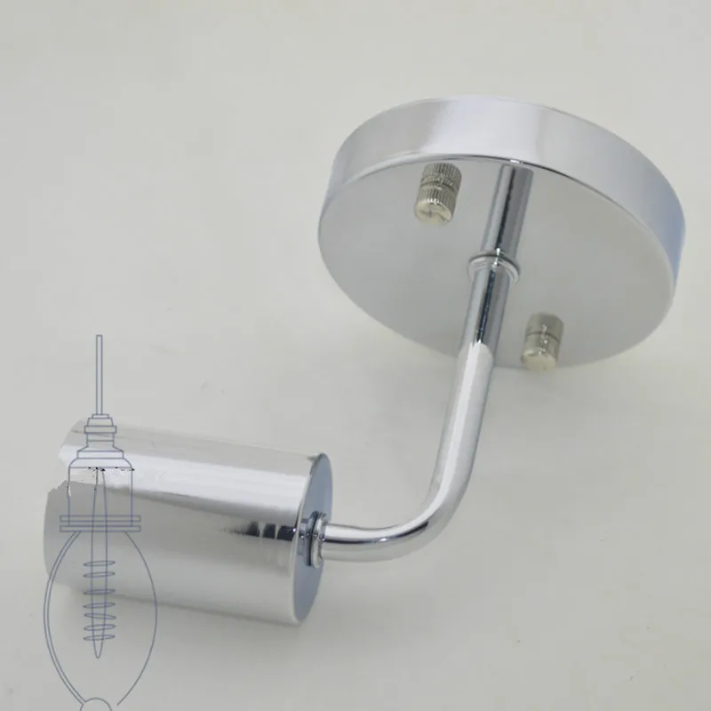 

Simple Industrial Retro Aisle Light Living Room Dining Room American Bedroom Bedside Lamp Led Personalized & Creative Wall Lamp