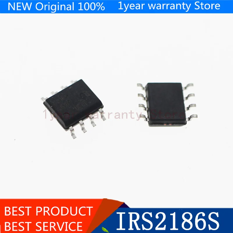 

{ New original } 5pcs/lot IRS2186S IRS2186STRPBF IR2186S S2186 SOP-8
