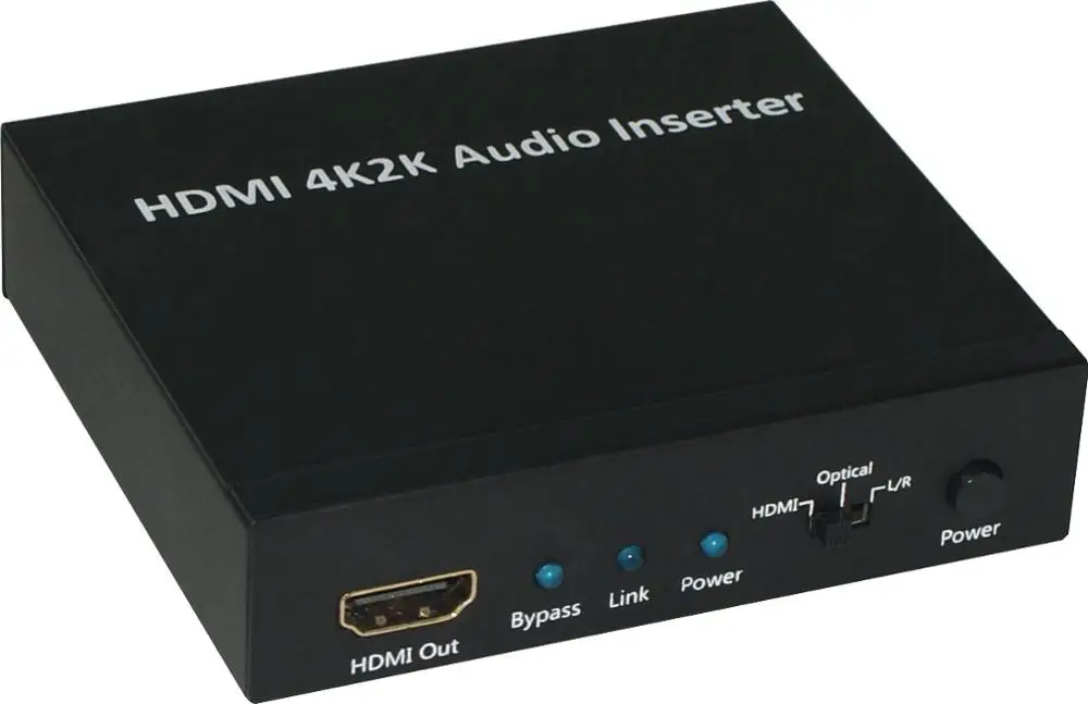 Аудио вставка HDMI 4K2K|Кабели HDMI| |
