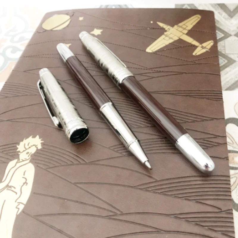 Новая шариковая ручка из смолы MB Маленький принц и пилот использовали для письма