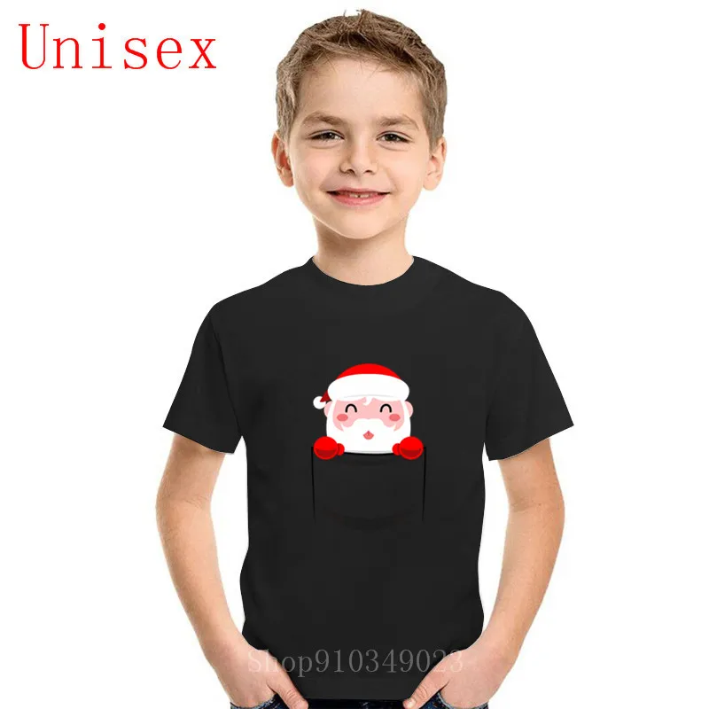 

Santa Claus pocket childrens clothes girl clothes kids summer clothes children clothes boys kids clothes boys baby girl clothes