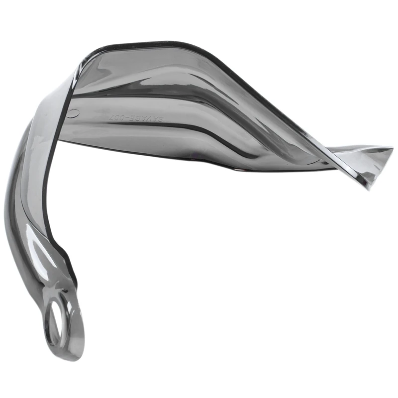 

Handguard for R1200Gs F800Gs Adventure S1000Xr Windshield Smoke 2013-2018 & Phone Navigation Bracket for Honda Africa