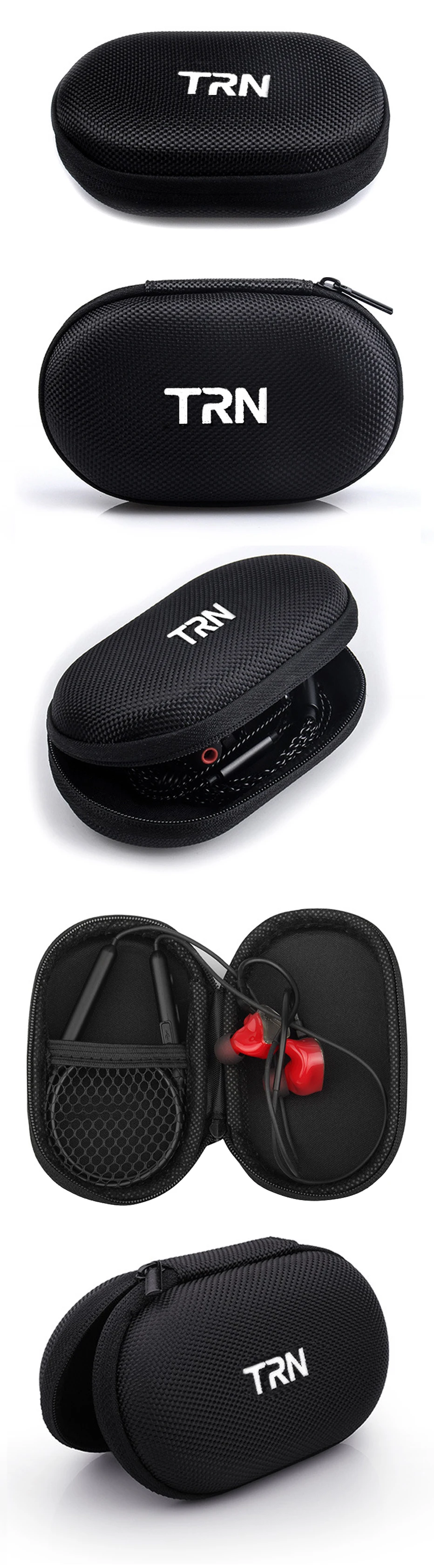 Basedidea Travel Diversified Digital Storage Bag Mini USB Data Cable Box Portable Earphone Wire Protect Bags