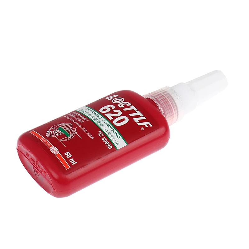 

Multi-purpose Use 50ml 620 Retaining Compound Thread Locker Adhesive Glue