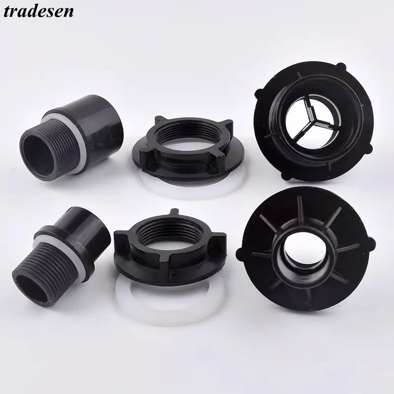 1 шт. соединительная трубка для аквариума из ПВХ | Дом и сад