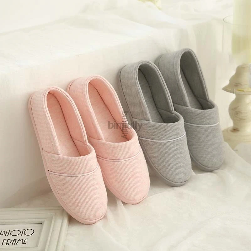 

Women Shoes Home Soft Mesh Breathable Pregnant Slippers anti-slip Diabetic Arthritis Edema Slippers for Expectant Mom Extra Wide