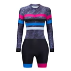 2021 Frenesi Женская одежда для велоспорта, велосипедный костюм, велосипедная майка, женская одежда для велоспорта, комбинезон с гелевыми вставками