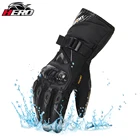 Мотоциклетные Перчатки SUOMY, зимние водонепроницаемые, с защитой от ветра и воды