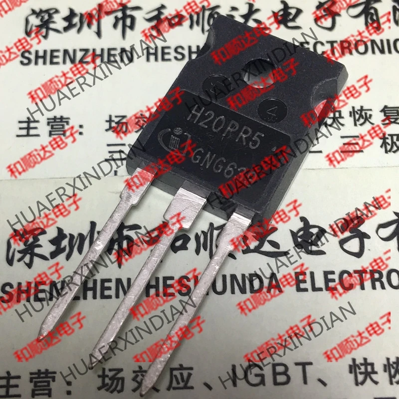 1 шт. новый оригинальный H20PR5 TO 247 гарантия качества|Компоненты предохранителей| |