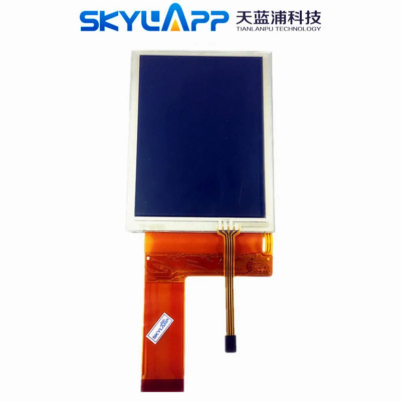 10 шт./лот LQ038Q7DB03 LQ038Q7DB03R Полный ЖК экран + Сенсорная панель дигитайзер стекло для