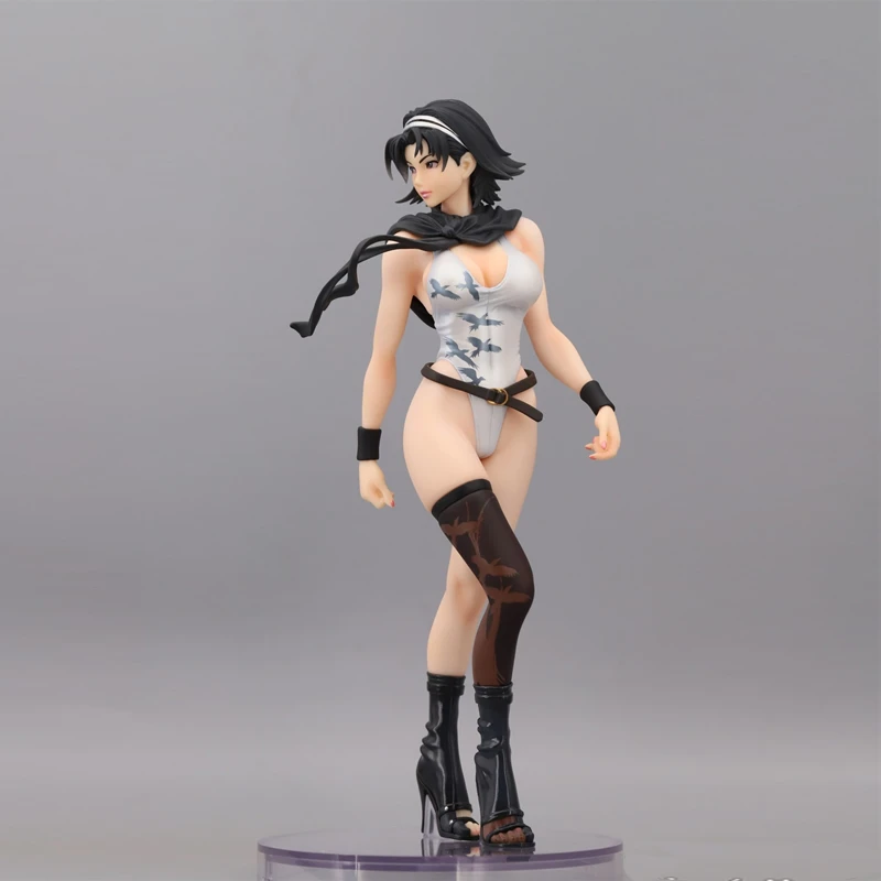 Фигурка фирмы TEKKEN BISHOUJO Tekken Tag Tournament 2 фигурка Jyun Kazama 1/7 22 см|Игровые фигурки и