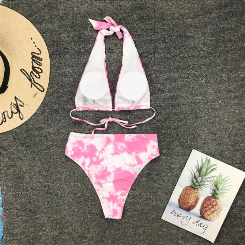 GNIM сексуальный бразильский купальник Женский Бандаж бикини для женщин 2019