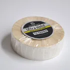 34 дюйма (1,9 см) * 12 ярдов белый кружевной парик ультраудерживающая двухсторонняя водонепроницаемая клейкая лента для наращивания волоспарикакружевной парик