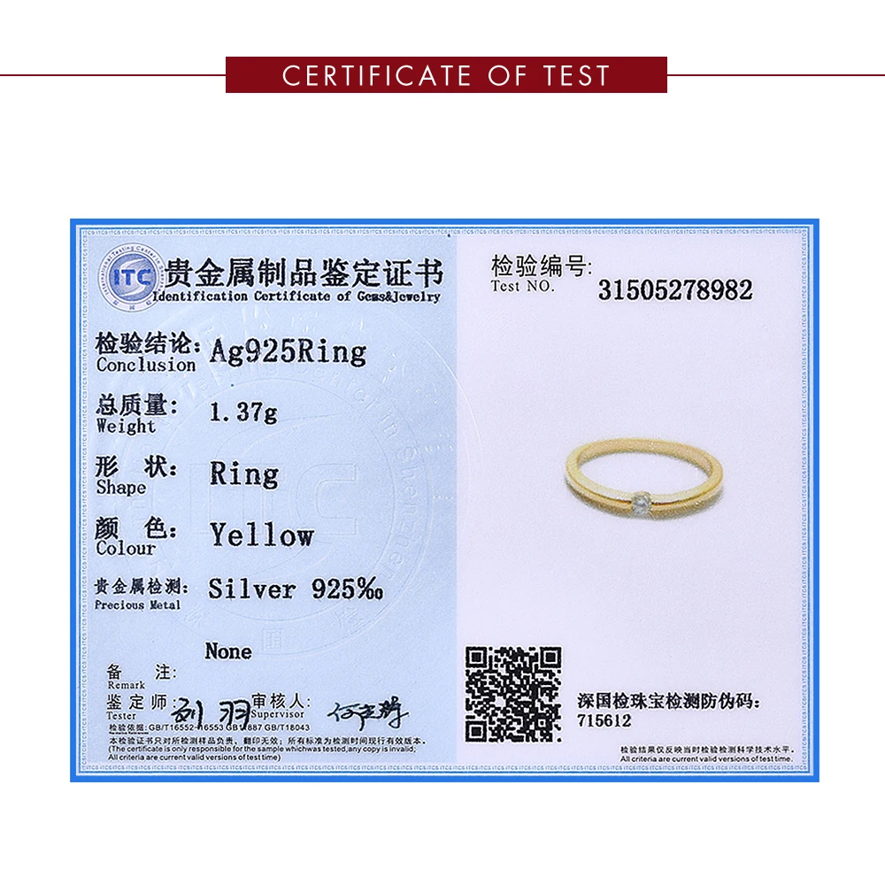 

Sterling Silver Rings for Women Cute Zircon Round Geometric 925 Silver Wedding Ring Fine Jewelry Minimalist Gift diamond ring