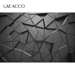 Фотофоны уникальные 3D черные Настенные обои домашний декор шаблон фотографии фоны для фотостудии