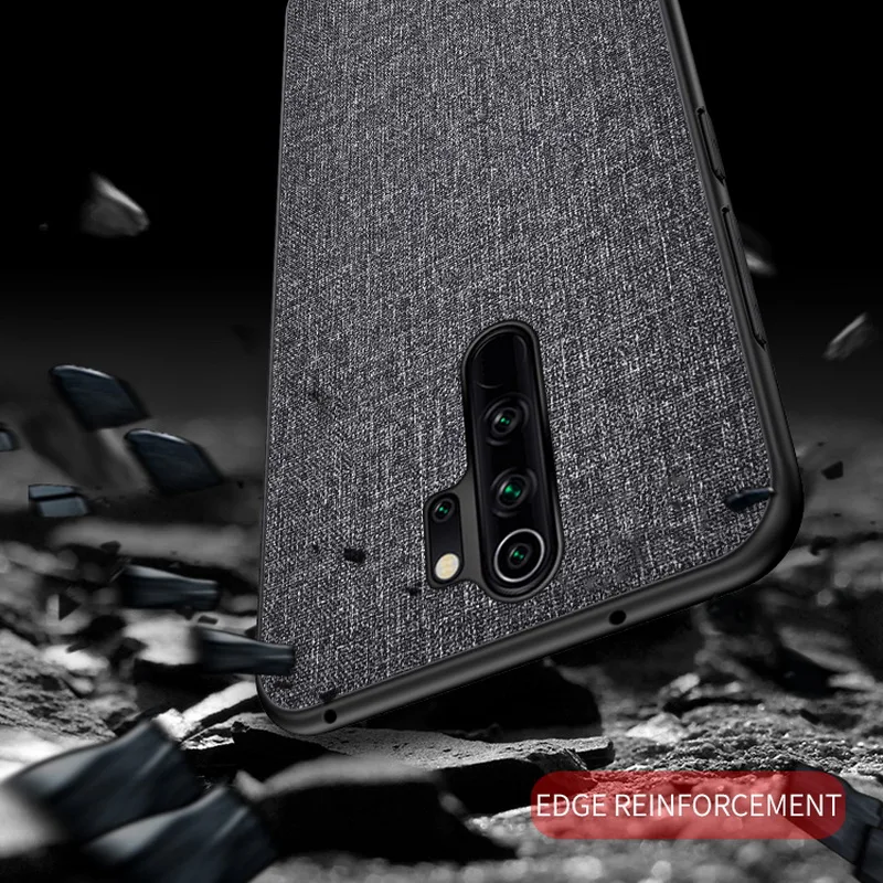 Чехол для Xiaomi mi 9 SE 8 A3 A2 Lite A1 mi x 3 2s Pocophone F1 9T тонкий тканевый чехол-накладка на заднюю панель из для Red mi Note 8 iPhone 7 6 Plus 5 iPad Pro 7A 6A 8A