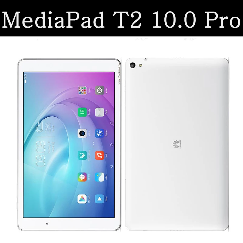 Магнитный чехол для Huawei MediaPad T2 10 0 Pro FDR A01L A01W A03L Wi Fi 3G LTE кожаный откидной смарт