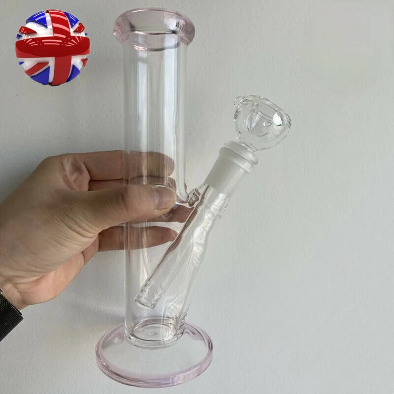 

9 inch Glass vase, oil collector. Scientific experiment equipment Borosilicate Toy
