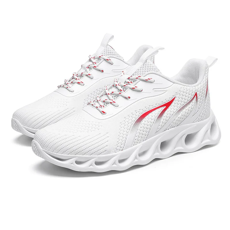 

New Running Shoes For Men Breathable Zapatillas Hombre Outdoor Sneakers Lightweigh Walking Shoes Size 39-46 Sneakers