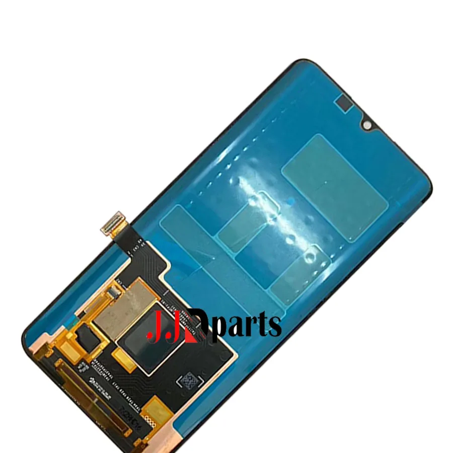 6 47 Оригинальный ЖК дисплей для Xiaomi mi Note 10 Lite с сенсорным экраном дигитайзер M2002F4LG