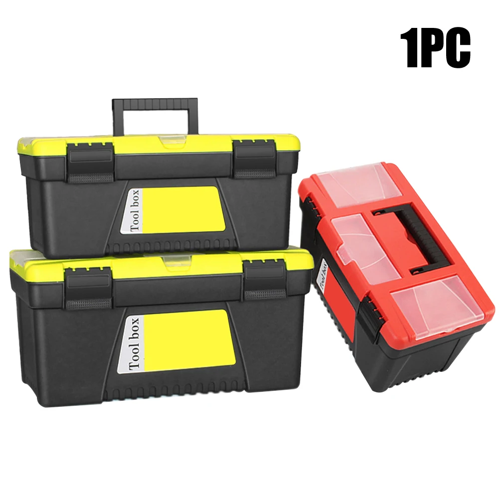 Переносной инструмент из АБС-пластика с двойным замком практичный переносной