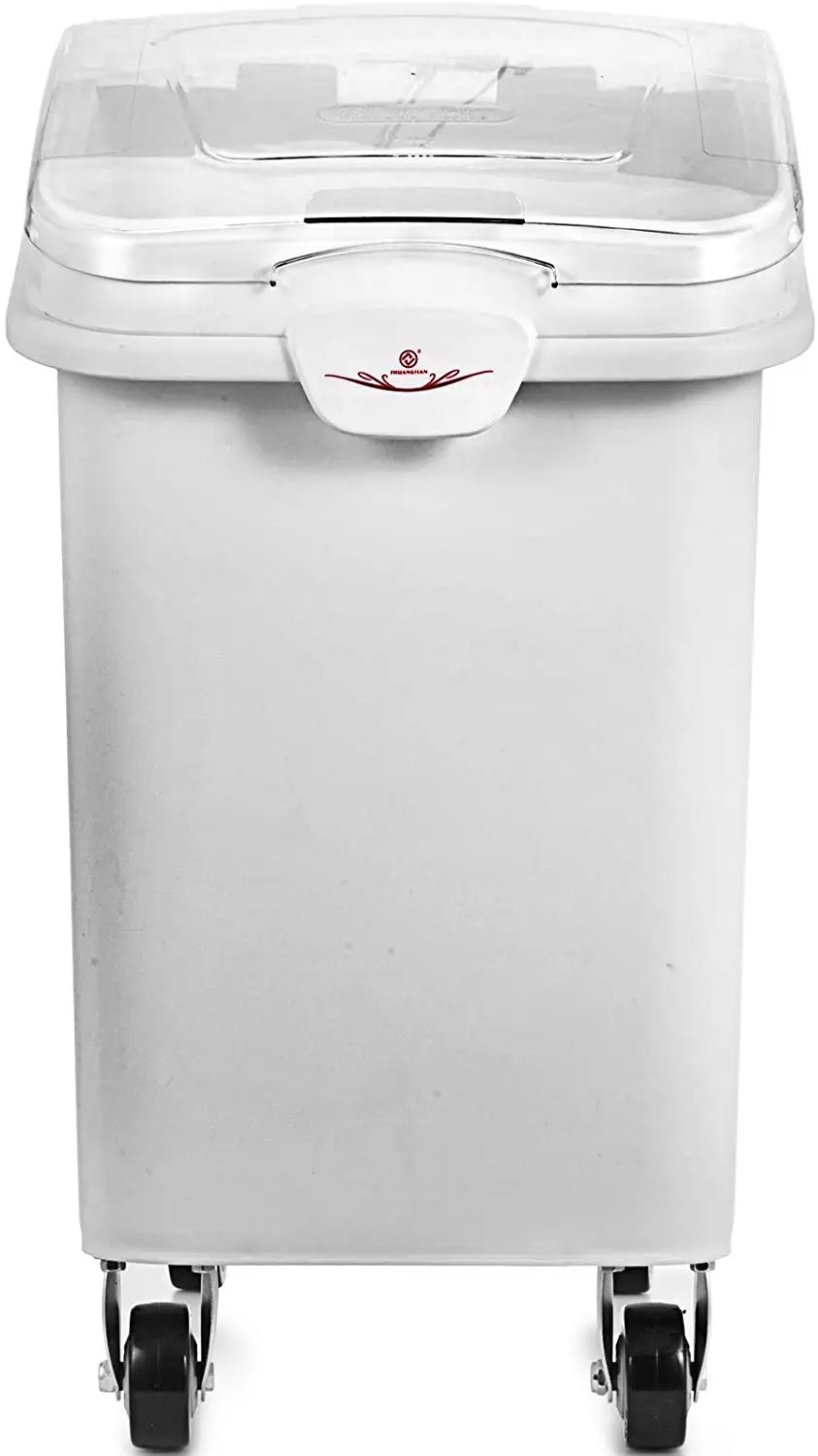 Контейнер для хранения 21 галлон с раздвижной крышкой|Запчасти рисоварки| |