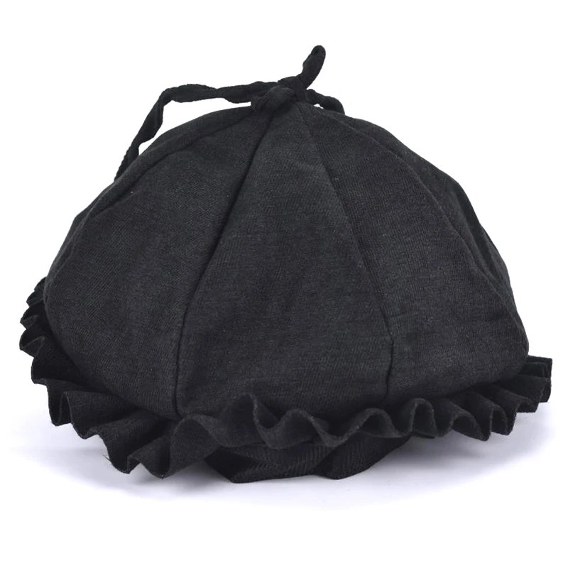 1 шт. элегантный винтажный шерстяной перламутровый берет шапка для женщин