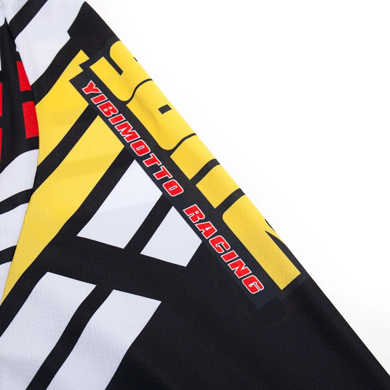 Футболка мужская с цветным принтом для горного велосипеда | Спорт и развлечения