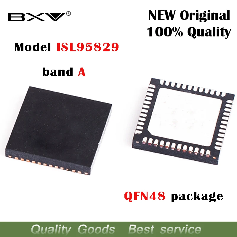 

Free Shipping (5piece)100% New ISL95829A ISL95829AHRTZ QFN-48 Chipset IC