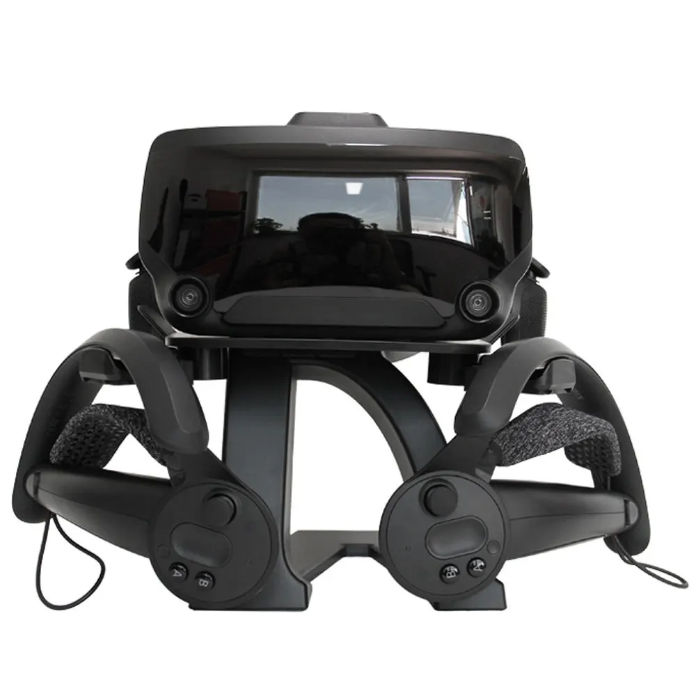

VR Stand For Oculus Quest 2 VR Headset Display Holder Game Controller Storage Stand For Oculus Go Rift Rift S Quest 1/2 Stand