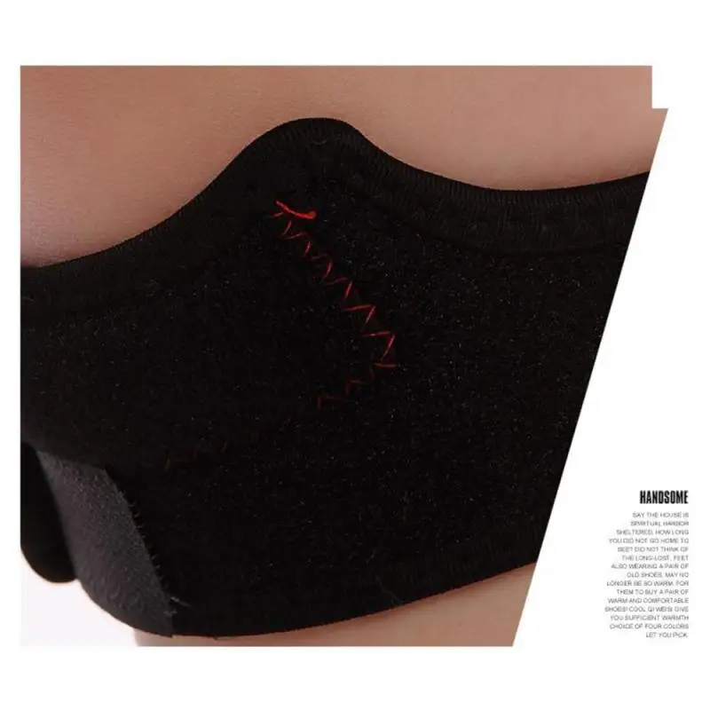 

1 PCS Adjustable Sports Leg Knee Pad Protective Sports Knee Protector Tibia Band Brace Meniscus Support Knee Injury Recovery