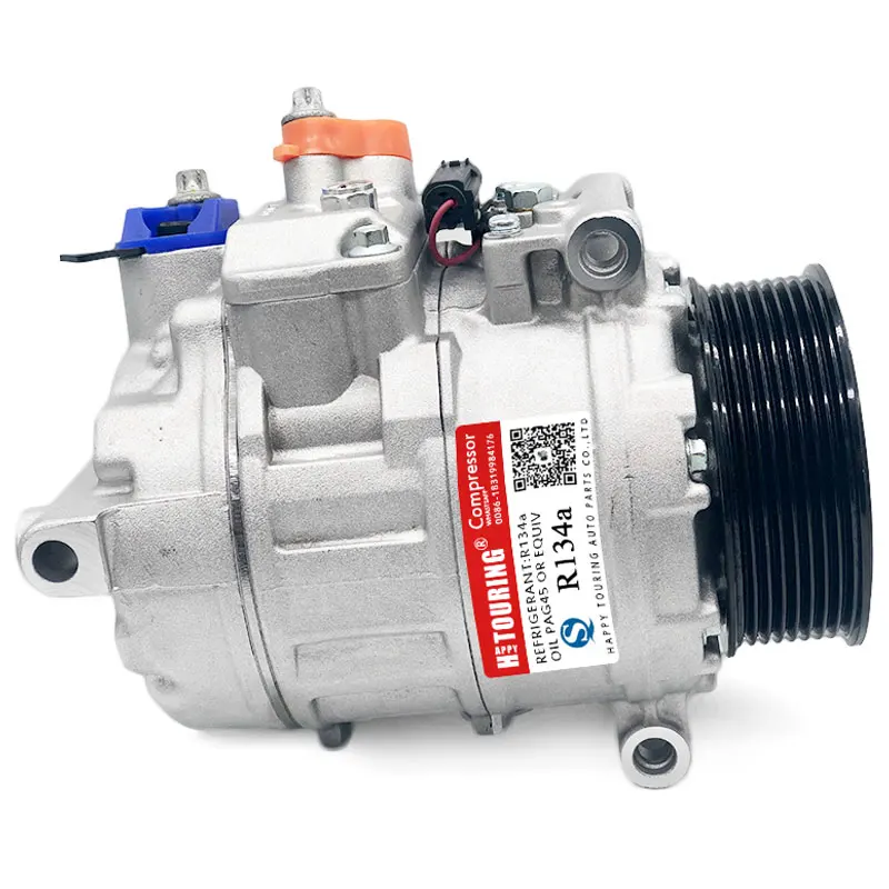 Компрессор кондиционера для MERCEDES W164 W251 X164 ML280 ML320 R280 R300 R320 GL320 GL420 A0012308311 A0022301111