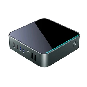 4k windows 10 mini pc box intel j4125 8gb ram 128gb ssd wifi bluetooth 1000m lan office computer gaming mini computer pk gk3v free global shipping
