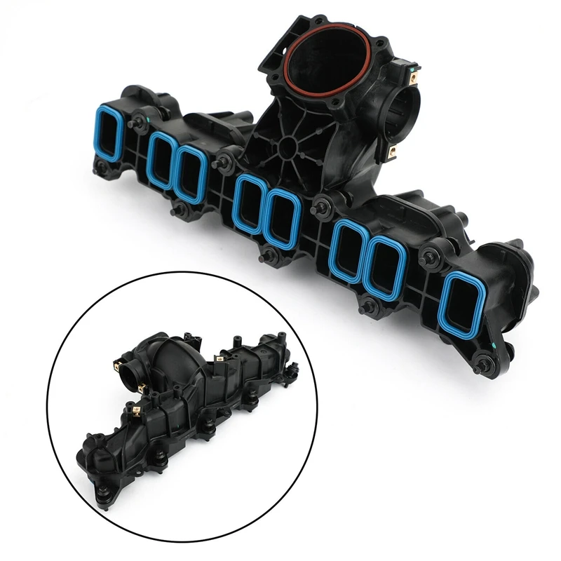 Intake Manifold with -Gaskets Fit for Ford Transit MK7 MK8 Custom 2.2/2.4 TDCI Car Accessories BK2Q-9424-CD 1770548 | Автомобили и