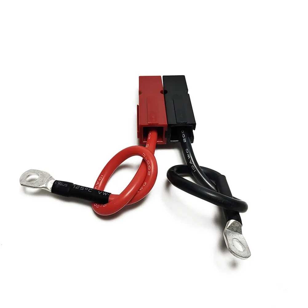 

Адаптер контроллера аккумулятора для электровелосипеда, 10awg