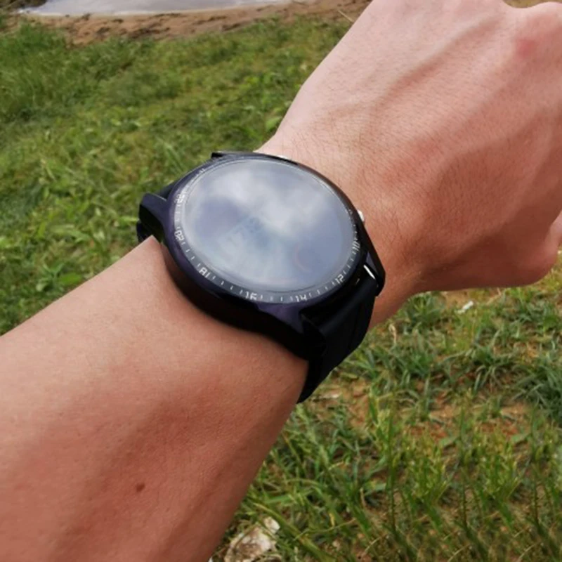 1/3 шт. закаленное стекло для huawei watch GT2 42 мм GT2E 46 Magic2 защита экрана Honor S1 Watch GT active 2 pro