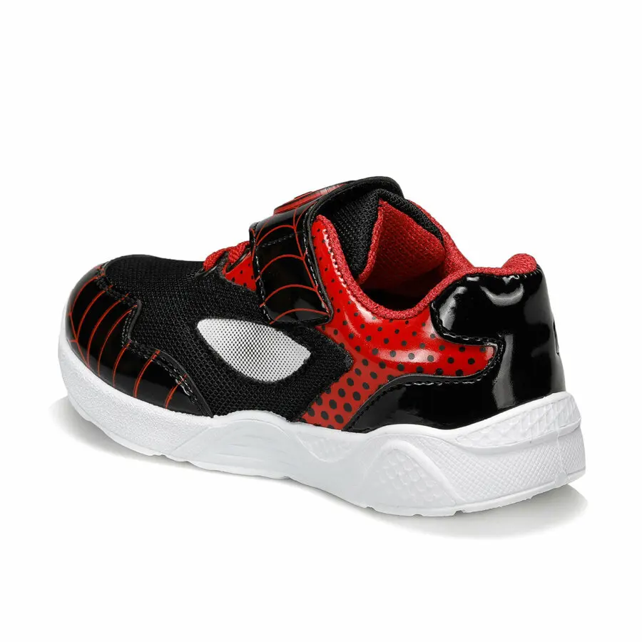 

Kids Sneakers Spiderman Fleet.P Black Boy Sneakers