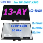 13,3 ''FHD для HP ENVY X360 13-ay LCD 13-AY0006CA 13-AY0008CA 13Z-AY000 ЖК-дисплей с фоторамкой