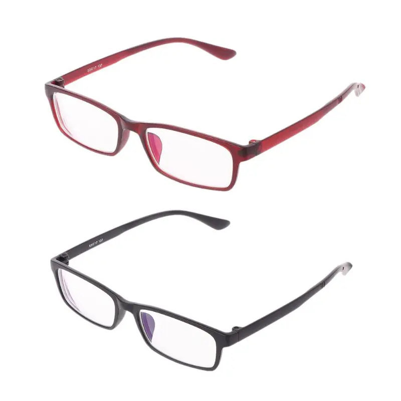 Классические классические очки в полной оправе TR90 для студентов модные