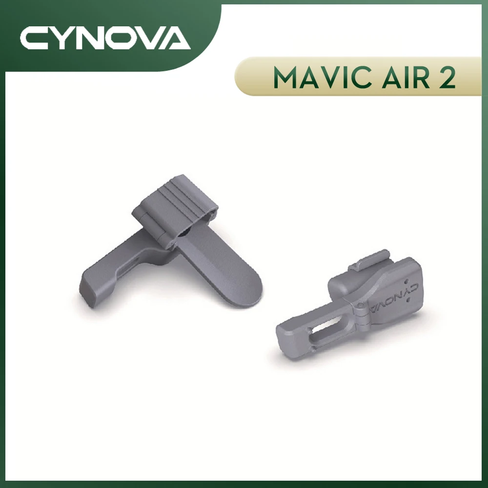 Cynova для DJI Mavic Air2 Складная повышающая посадочная Шестерня Защищает корпус дрона и