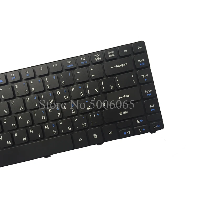 Русская клавиатура для ноутбука Acer Aspire 4733 4733Z 4735 4736 4736G 4736Z 4736ZG 4738 4738G 4738z RU |