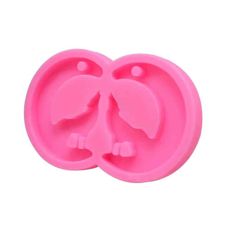 

Смола форма Луна волка/серьги-кошки эпоксидное ремесло силиконовые формы форма для полимерной глины DIY ожерелье ювелирные изделия