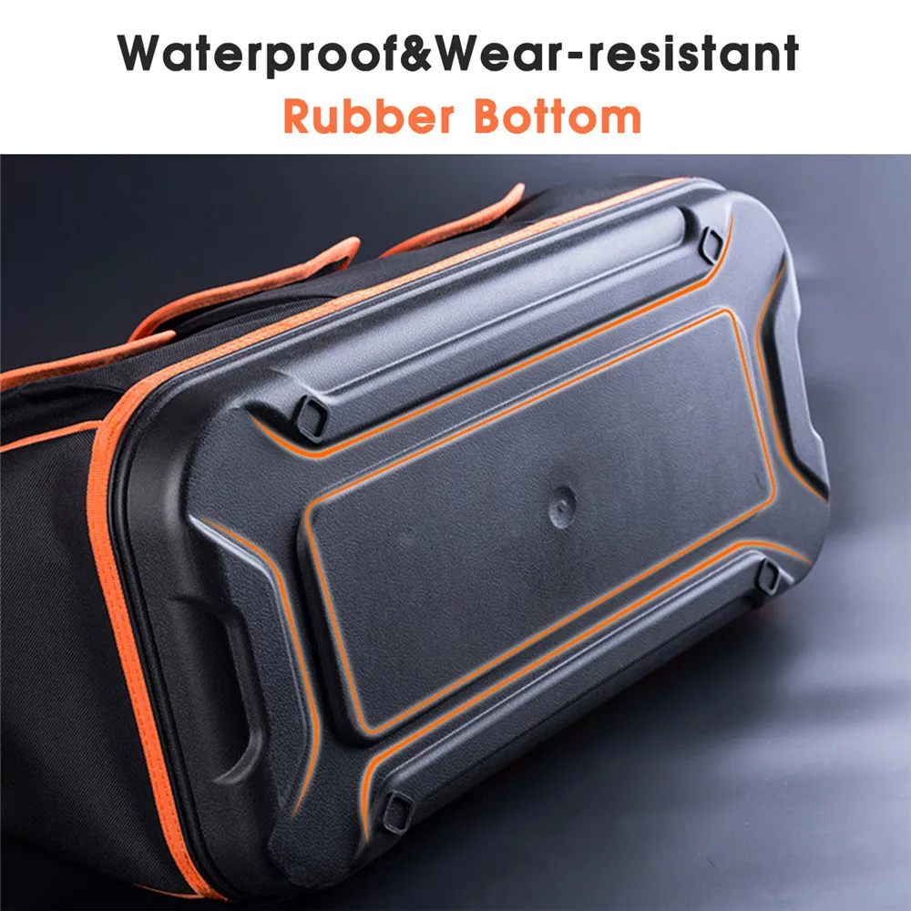 Сумка для инструментов электрик сумка Thicking 1680D оксфордская ткань