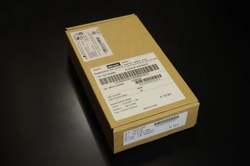 Блок питания для ноутбуков samsung NP RV510 RV511 RV513 RV515 RV518 RV520 RV520E RV711 19 в 4 74 А | Компьютеры и