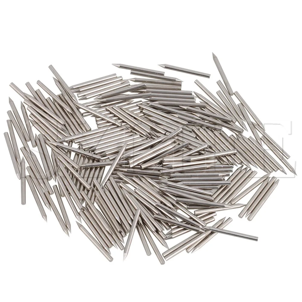 Металлические шпильки для пианино диаметром 1 33 мм серебристые запасные части