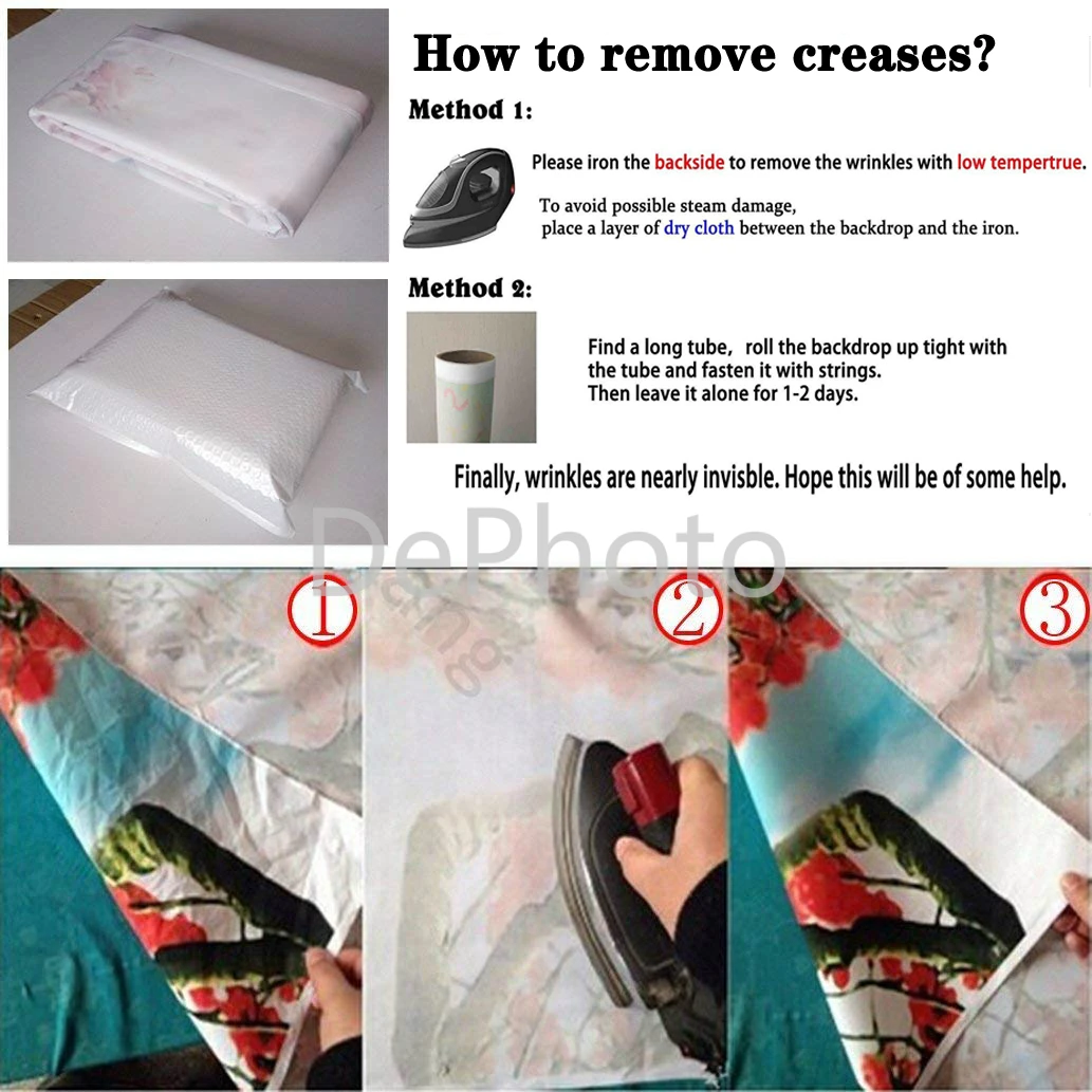 Фон для фотосъемки с изображением игрушечного завода снежного Красного поезда и