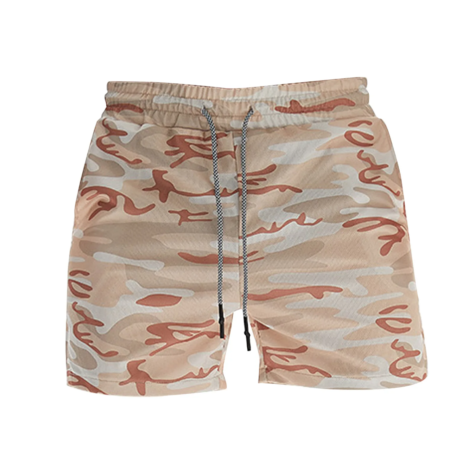 

Men's Casual Sports Shorts Summer Five Pants Quick Dry Beach Pants Stretch Breathable Free Shipping